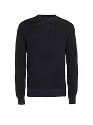CALVIN KLEIN JEANS | Pullover  | Noir