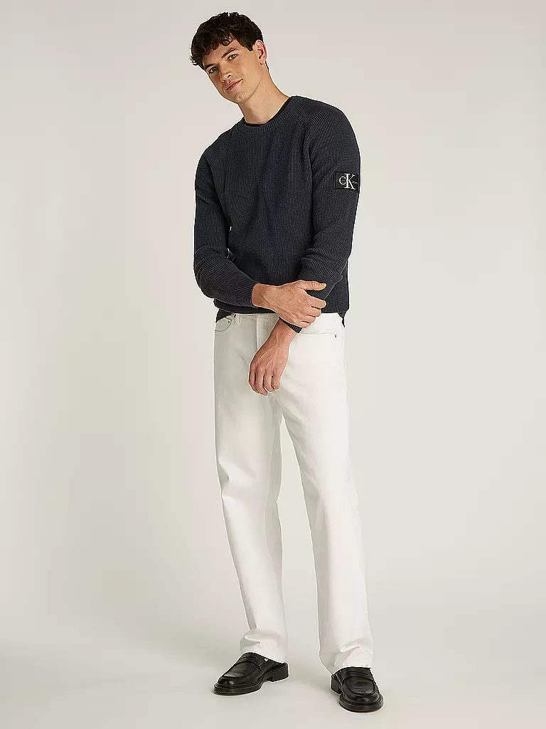 CALVIN KLEIN JEANS | Pullover  | Gris
