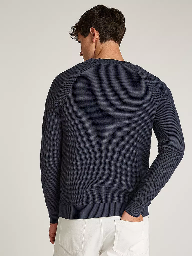 CALVIN KLEIN JEANS | Pullover  | Gris