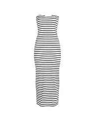 CALVIN KLEIN JEANS | Robe midi | Blanc
