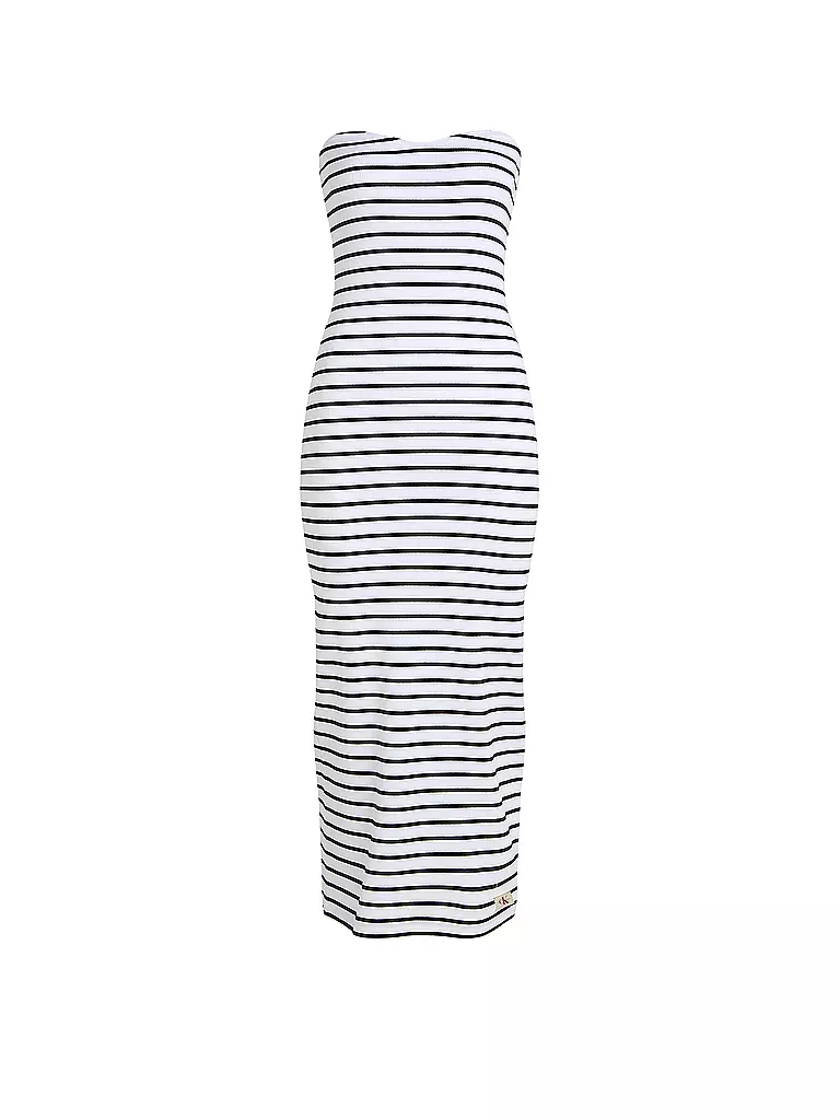 CALVIN KLEIN JEANS | Robe midi | Blanc