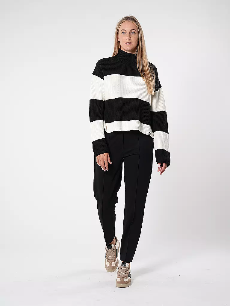 CALVIN KLEIN JEANS | Rollkragenpullover | Noir