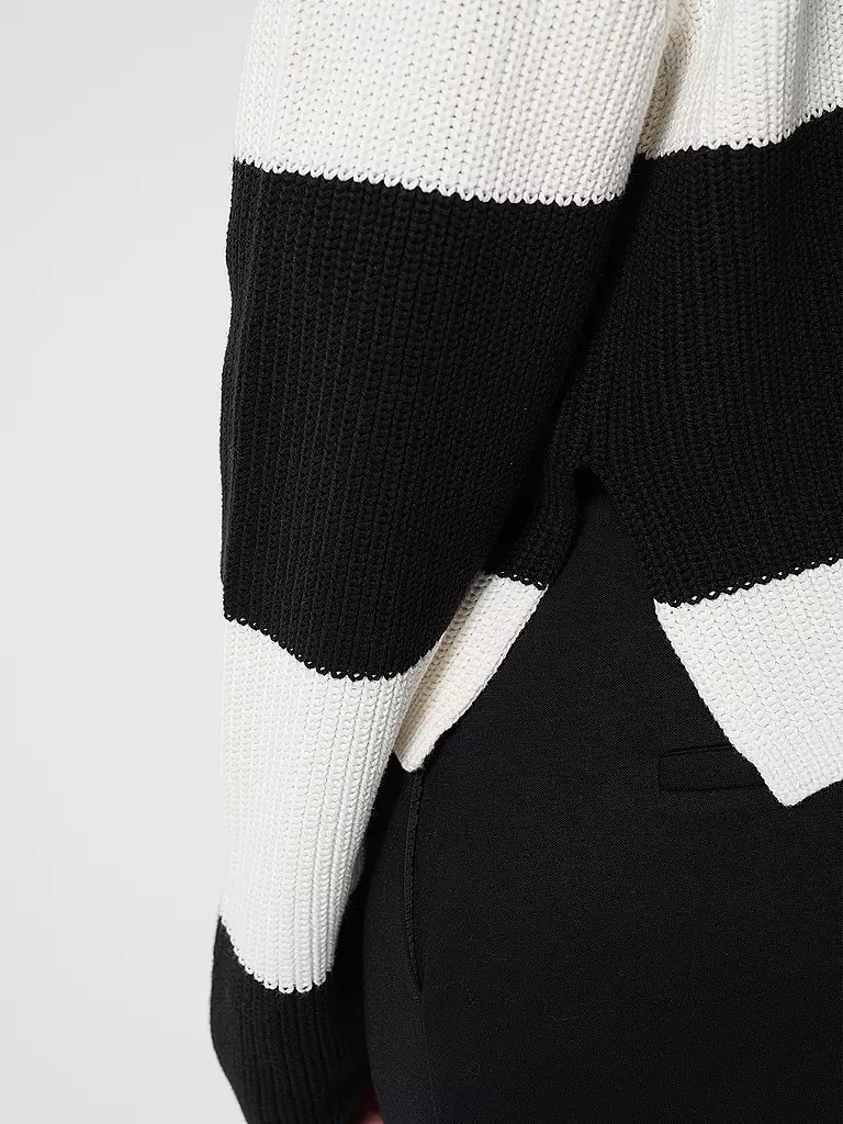 CALVIN KLEIN JEANS | Rollkragenpullover | Noir