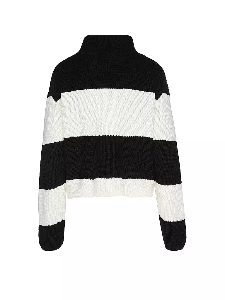 CALVIN KLEIN JEANS | Rollkragenpullover | Noir