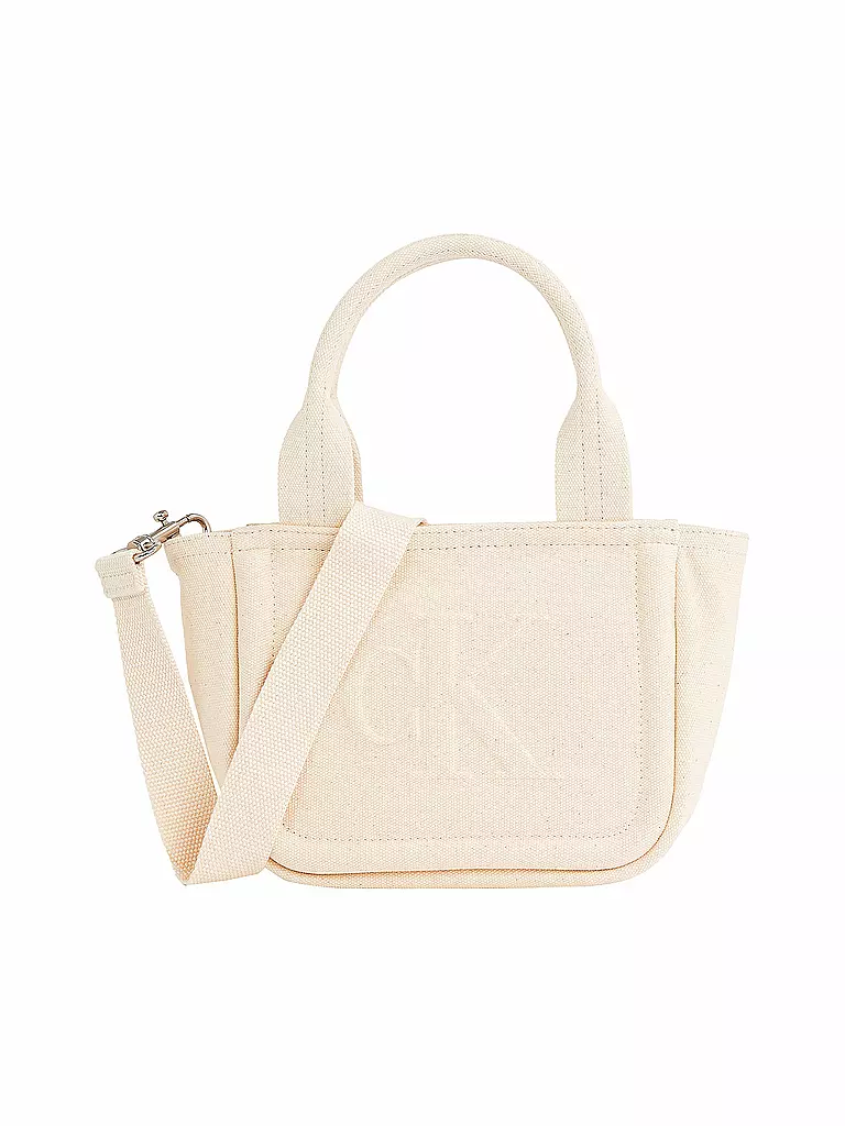 CALVIN KLEIN JEANS | Sac - Sac à main XSmall | creme