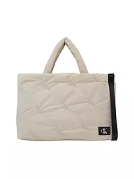 CALVIN KLEIN JEANS | Sac - Shopper TOTE Xlarge | Beige