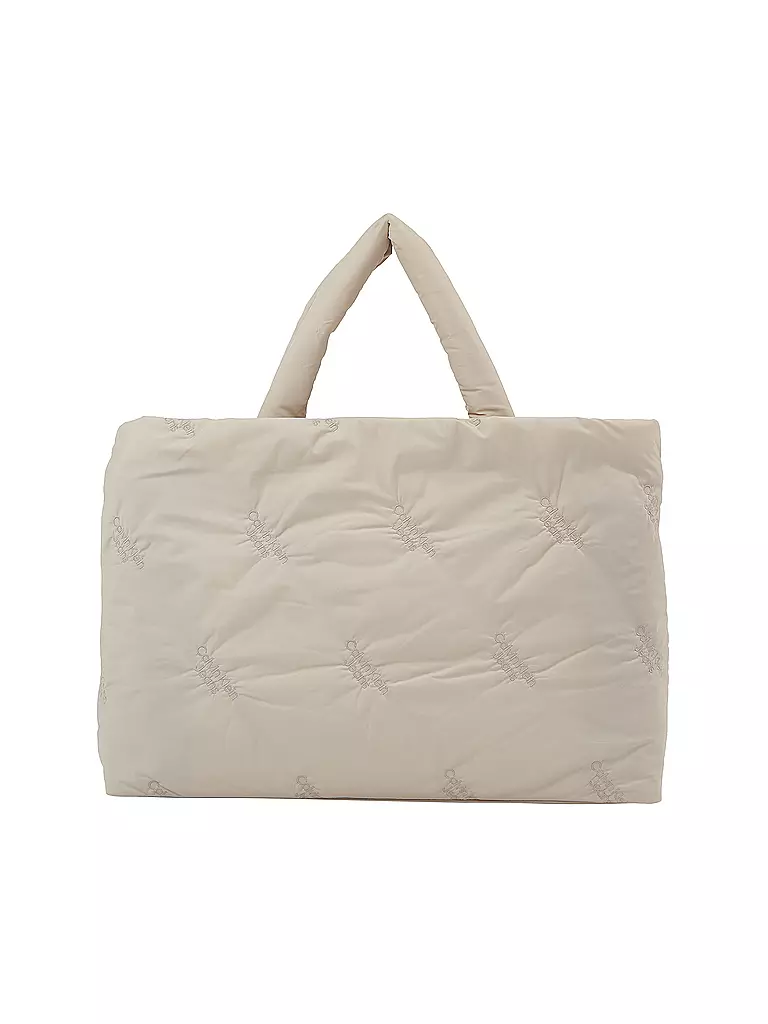 CALVIN KLEIN JEANS | Sac - Shopper TOTE Xlarge | Beige