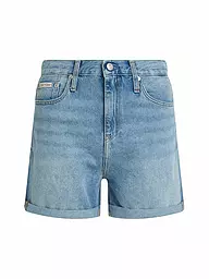 CALVIN KLEIN JEANS | Short en jean coupe Mom | Bleu clair