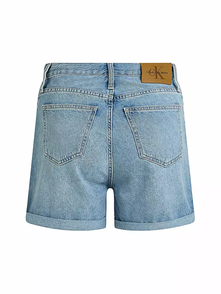 CALVIN KLEIN JEANS | Short en jean coupe Mom | 