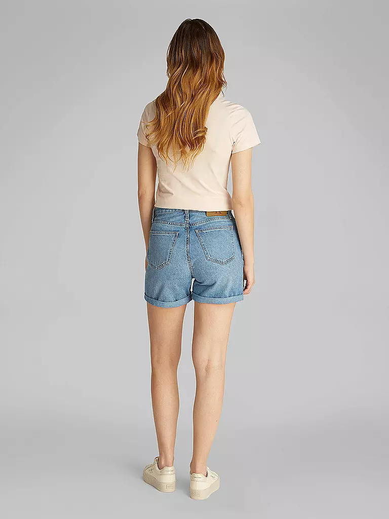 CALVIN KLEIN JEANS | Short en jean coupe Mom | 