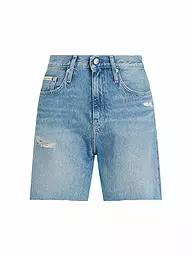 CALVIN KLEIN JEANS | Short en jean | Bleu