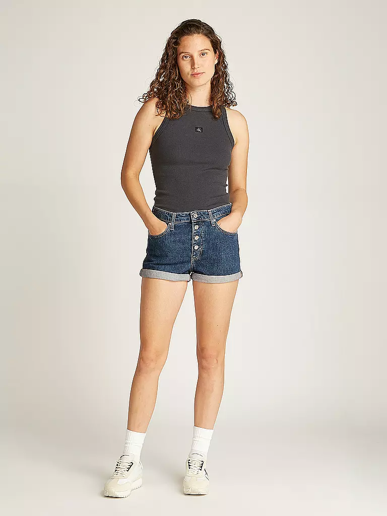 CALVIN KLEIN JEANS | Short en jean | blau