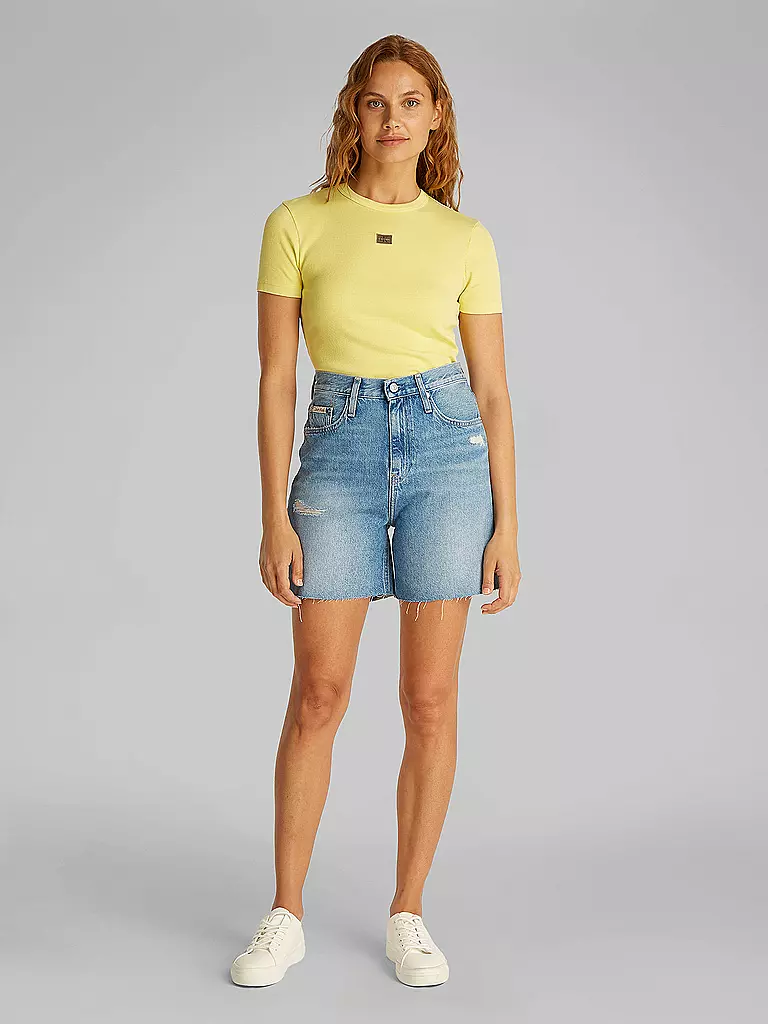 CALVIN KLEIN JEANS | Short en jean | blau