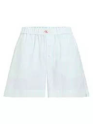 CALVIN KLEIN JEANS | Shorts  | Blanc