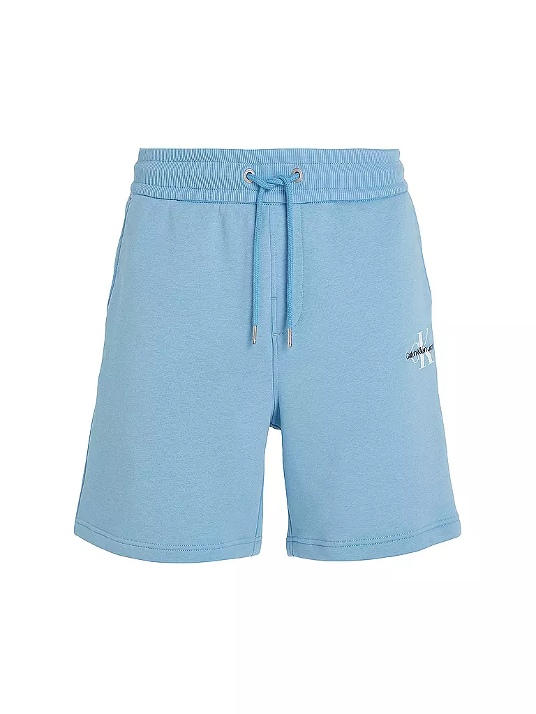 CALVIN KLEIN JEANS | Shorts  | Bleu clair