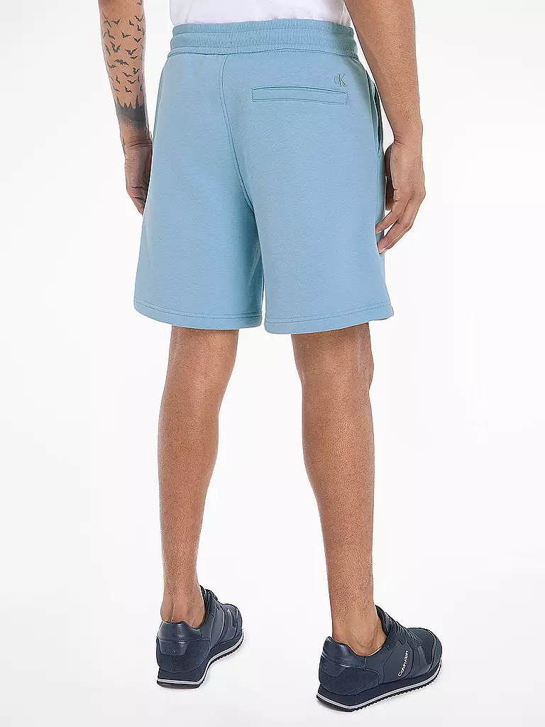 CALVIN KLEIN JEANS | Shorts  | Bleu clair