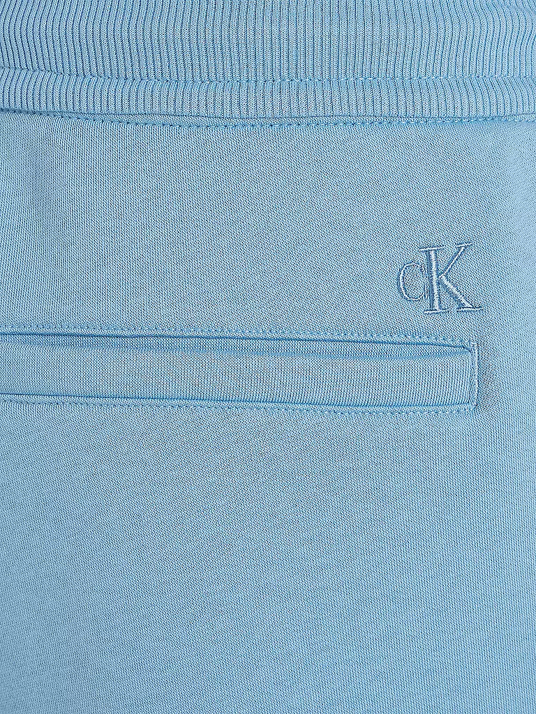 CALVIN KLEIN JEANS | Shorts  | Bleu clair