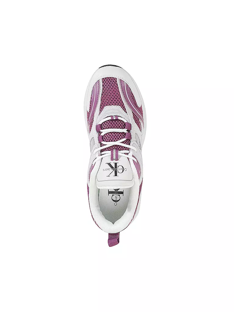 CALVIN KLEIN JEANS | Sneaker | Lilas