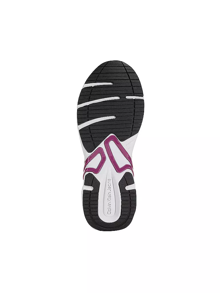CALVIN KLEIN JEANS | Sneaker | Lilas