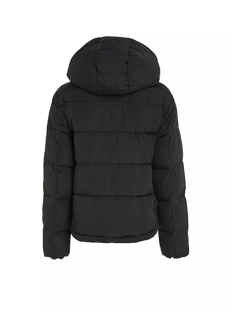 CALVIN KLEIN JEANS | Steppjacke  | Noir