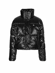 CALVIN KLEIN JEANS | Steppjacke | Noir