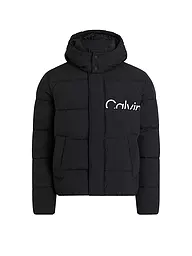 CALVIN KLEIN JEANS | Steppjacke | Noir