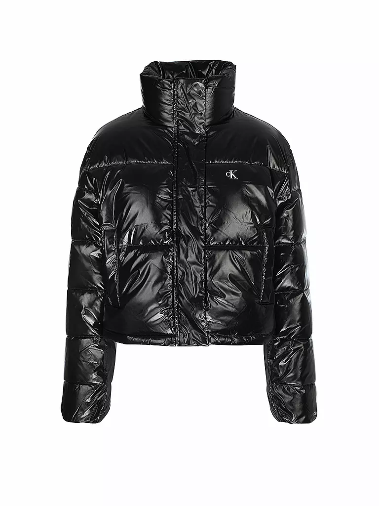 CALVIN KLEIN JEANS | Steppjacke | Noir