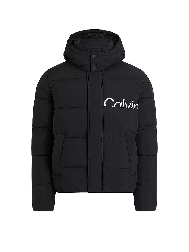 CALVIN KLEIN JEANS | Steppjacke | Noir