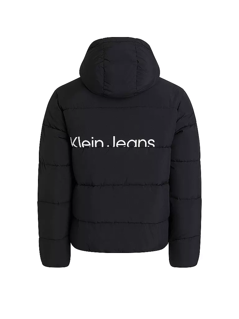 CALVIN KLEIN JEANS | Steppjacke | Noir