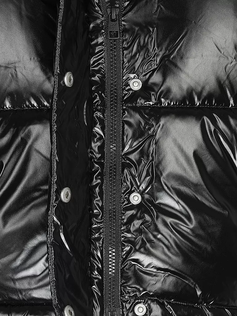 CALVIN KLEIN JEANS | Steppjacke | Noir