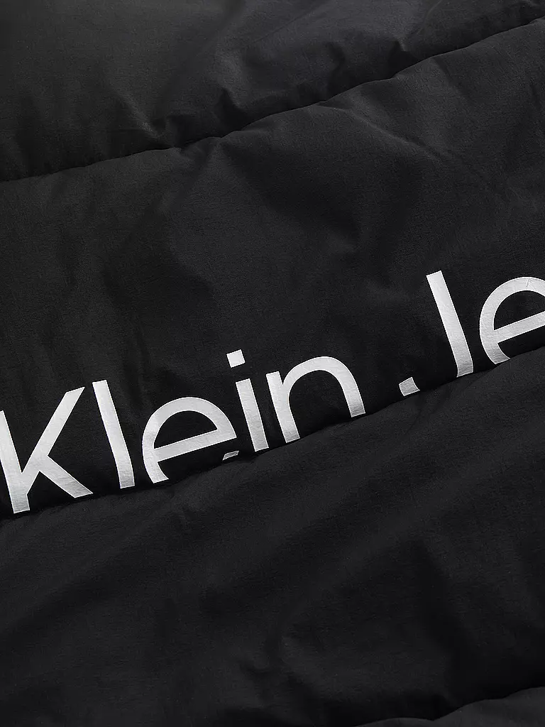 CALVIN KLEIN JEANS | Steppjacke | Noir