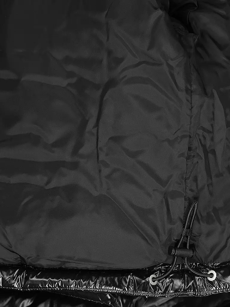 CALVIN KLEIN JEANS | Steppjacke | Noir