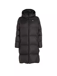 CALVIN KLEIN JEANS | Steppmantel  | Noir