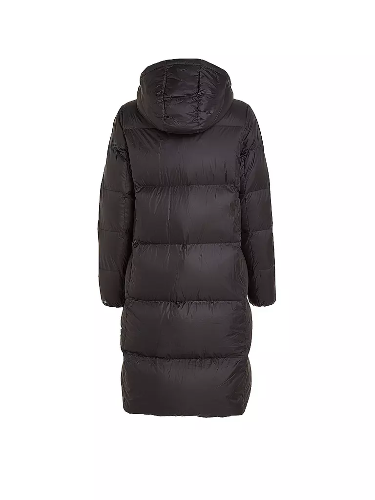 CALVIN KLEIN JEANS | Steppmantel  | Noir