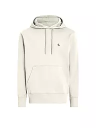 CALVIN KLEIN JEANS | Sweat à capuche - Hoodie | Blanc