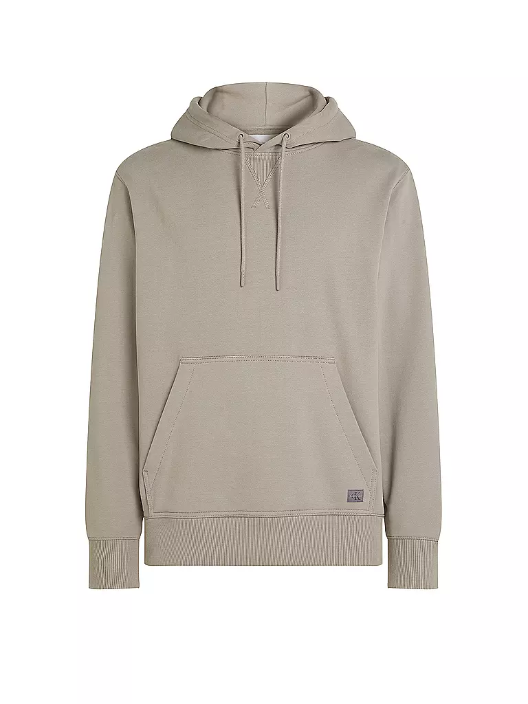 CALVIN KLEIN JEANS | Sweat à capuche - Hoodie | grau