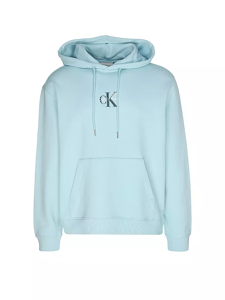 CALVIN KLEIN JEANS | Sweat à capuche - Hoodie | hellblau