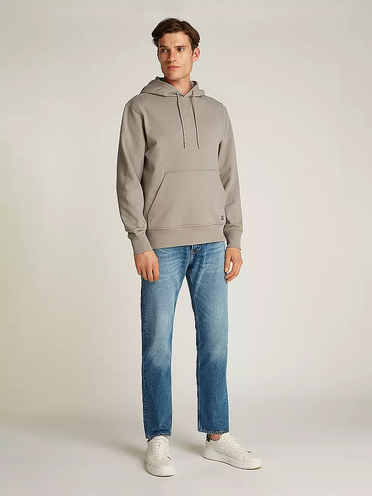 CALVIN KLEIN JEANS | Sweat à capuche - Hoodie | grau