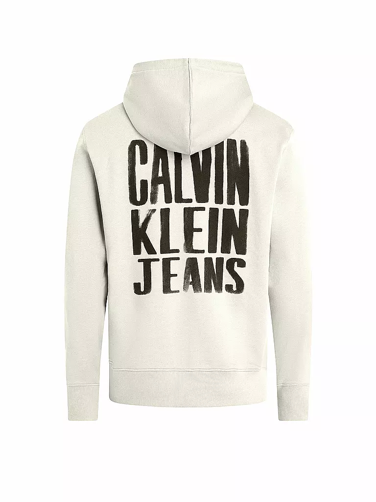 CALVIN KLEIN JEANS | Sweat à capuche - Hoodie | 