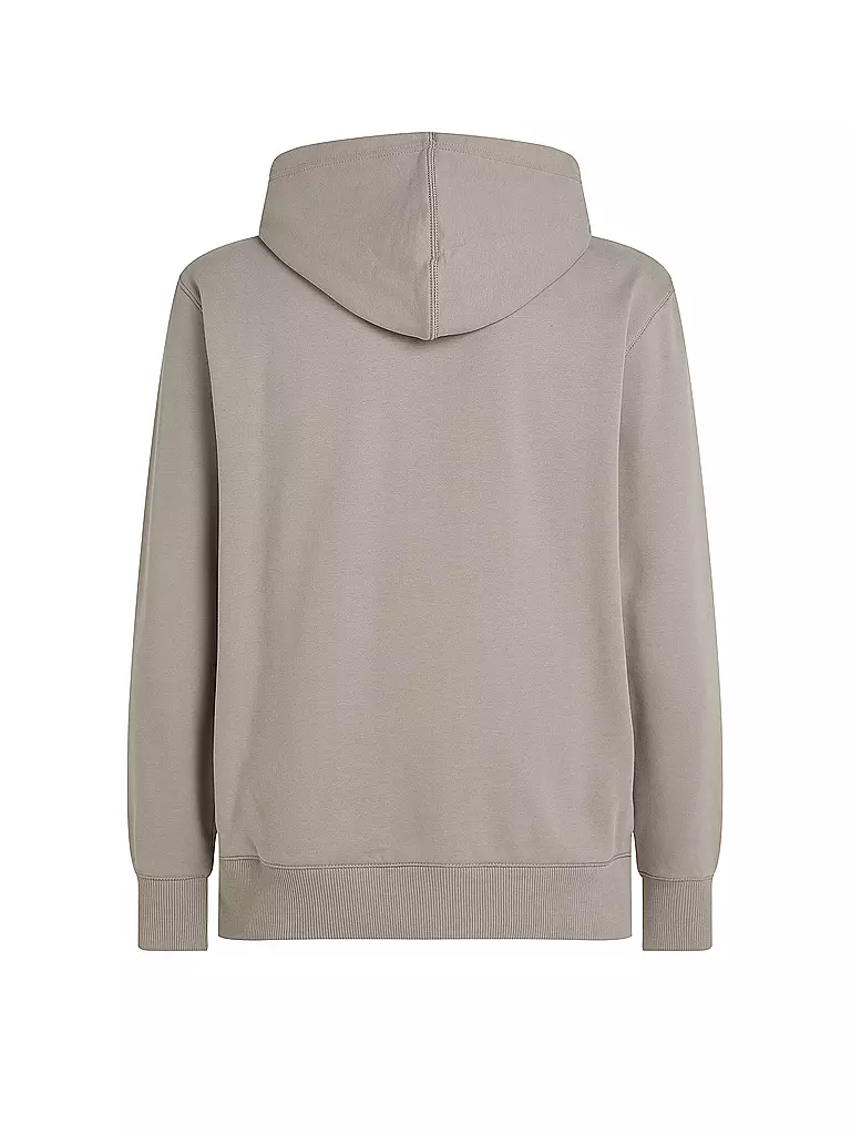 CALVIN KLEIN JEANS | Sweat à capuche - Hoodie | grau