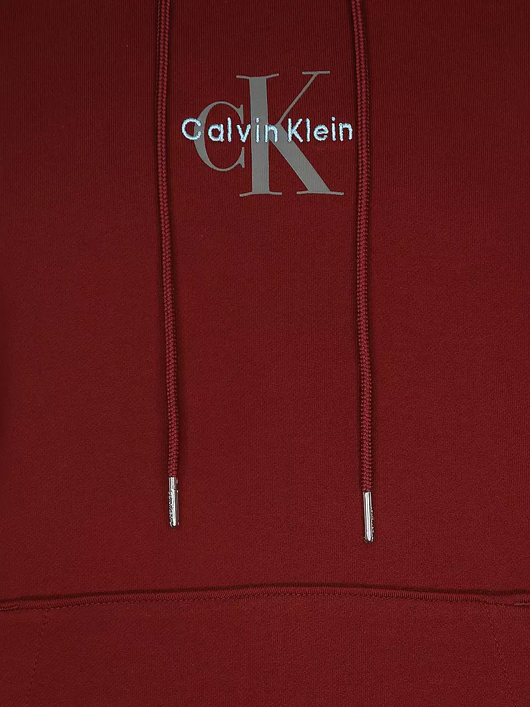 CALVIN KLEIN JEANS | Sweat à capuche - Hoodie | 