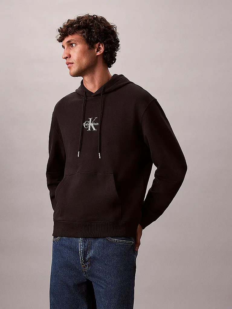 CALVIN KLEIN JEANS | Sweat à capuche - Hoodie | 