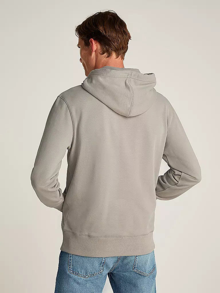 CALVIN KLEIN JEANS | Sweat à capuche - Hoodie | grau