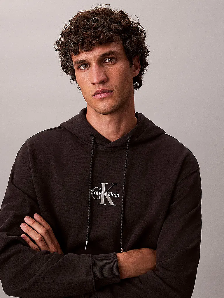 CALVIN KLEIN JEANS | Sweat à capuche - Hoodie | 