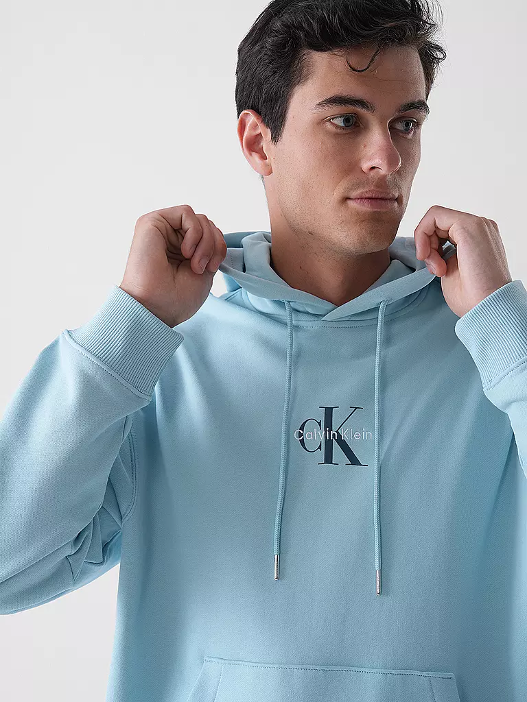 CALVIN KLEIN JEANS | Sweat à capuche - Hoodie | 