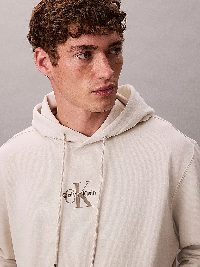 CALVIN KLEIN JEANS | Sweat à capuche - Hoodie | 