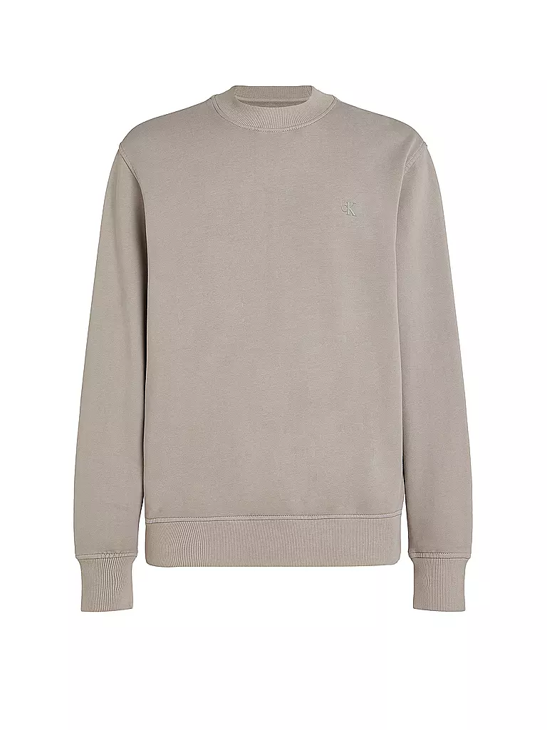 CALVIN KLEIN JEANS | Sweat | grau