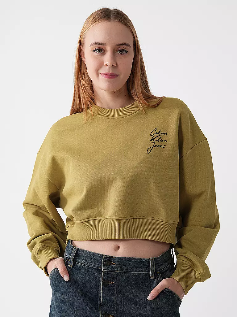 CALVIN KLEIN JEANS | Sweat-shirt | 