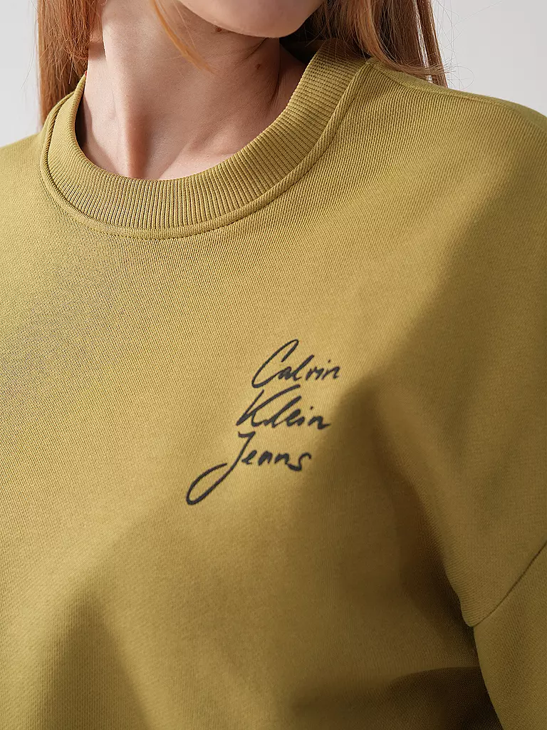 CALVIN KLEIN JEANS | Sweat-shirt | 