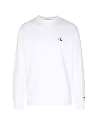 CALVIN KLEIN JEANS | Sweater | Blanc